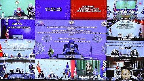АИПА-42: Повышение мощностей предприятий и усиление экономической интеграции АСЕАН АИПА-42: Повышение мощностей предприятий и усиление экономической интеграции АСЕАН