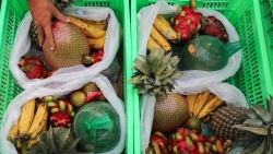 В Хошимине и Ханое появились продуктовые магазины самообслуживания