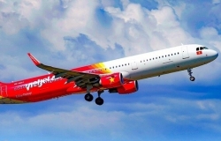 Vietjet подкорректирует маршруты полетов в Северо-Восточную Азию