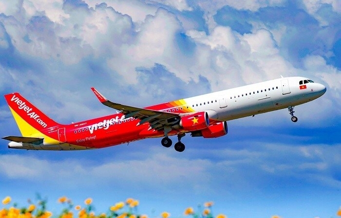 Vietjet подкорректирует маршруты полетов в Северо-Восточную Азию