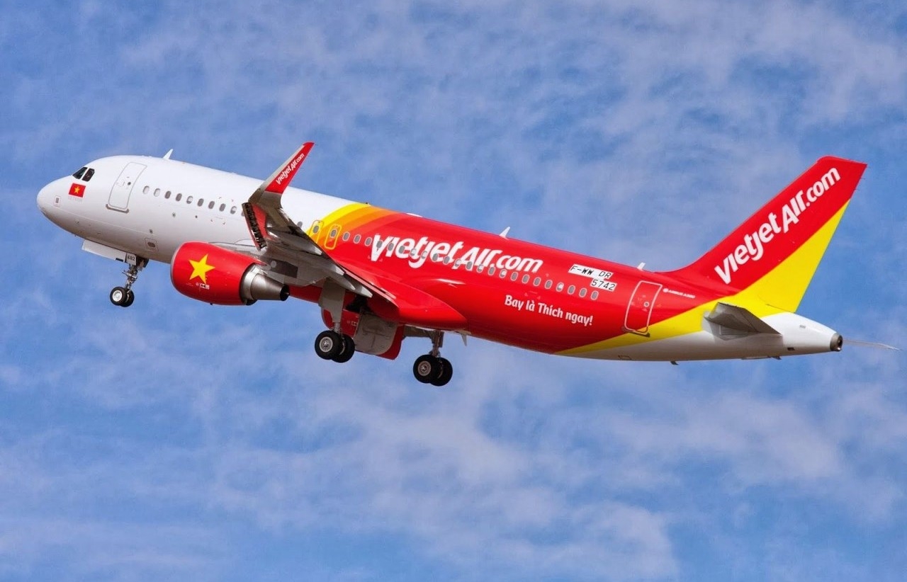 Авиакомпания Vietjet Air начинает полеты из вьетнамского курорта Камрань в Казахстан и обратно