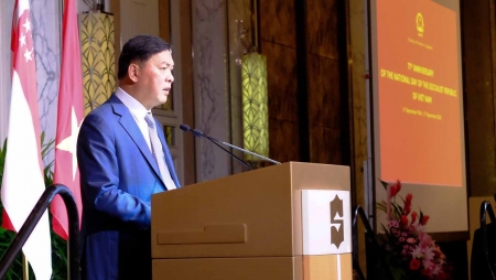 Вьетнам является важным партнером Сингапура в АСЕАН