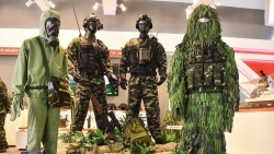 В АрМи-2021 представлено 200 единиц военной техники вьетнамского производства