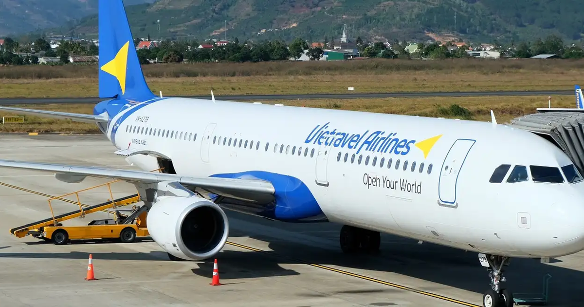 Авиакомпания Vietravel Airlines планирует запуск грузовых авиаперевозок Авиакомпания Vietravel Airlines планирует запуск грузовых авиаперевозок