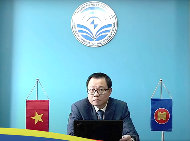 Прошел симпозиум по идентичности АСЕАН