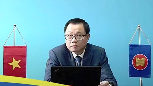 Прошел симпозиум по идентичности АСЕАН