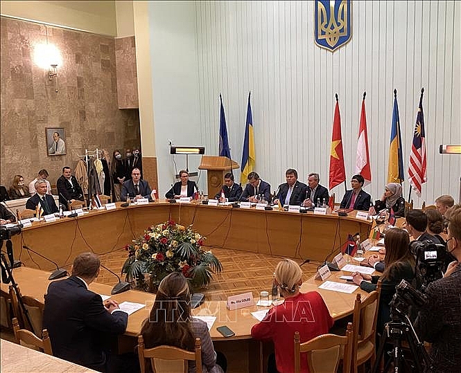 В Украине открылся Центр исследований стран АСЕАН