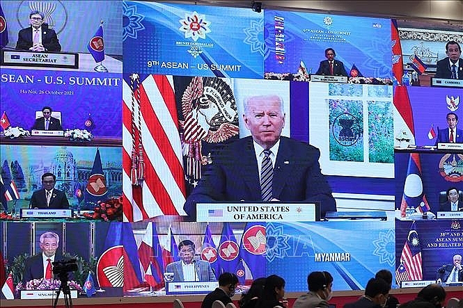 Президент США подтвердил важность отношений США и АСЕАН Президент США подтвердил важность отношений США и АСЕАН