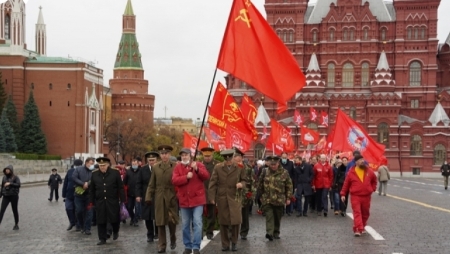 103-я годовщина со дня основания комсомольской организации в России