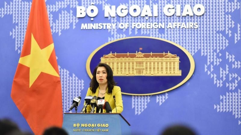 Вьетнам поддерживает диалог между Россией и Украиной Вьетнам поддерживает диалог между Россией и Украиной