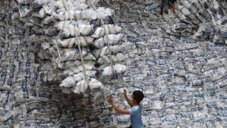 Экспорт продукции сельского, лесного и рыбного хозяйства увеличился более чем на 14%