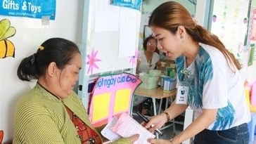 Создание условий для деятельности иностранных неправительственных организаций
