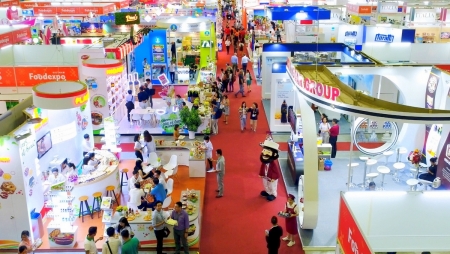 «Экспозиция «Сделано в России» откроется на Vietnam FoodExpo»