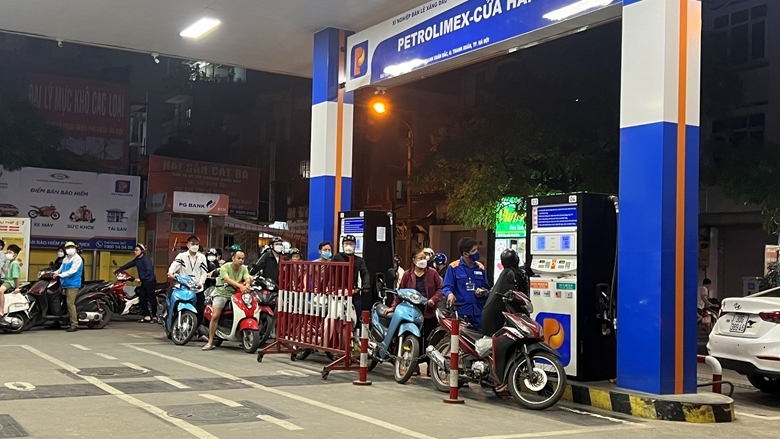 Необходимо отчитаться о затратах на доставку нефтегазовых продуктов во Вьетнам