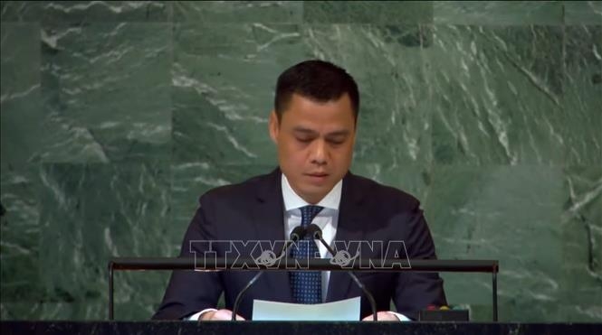Вьетнам призвал к реформированию Совета Безопасности ООН