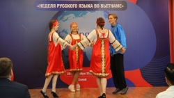 Неделя русского языка во Вьетнаме