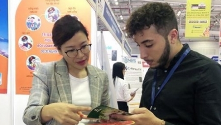 Vietnam Expo 2022 стартует в Хошимине