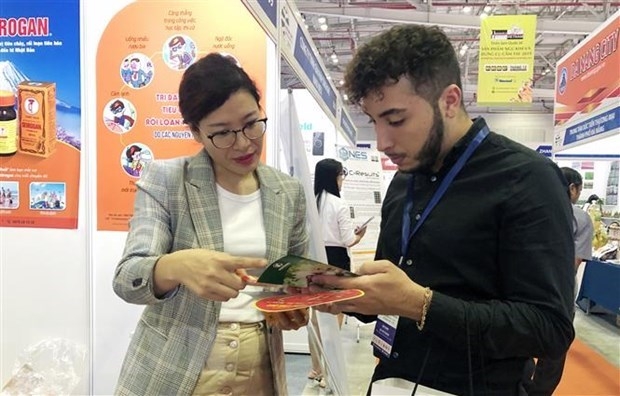 Vietnam Expo 2022 стартует в Хошимине Vietnam Expo 2022 стартует в Хошимине