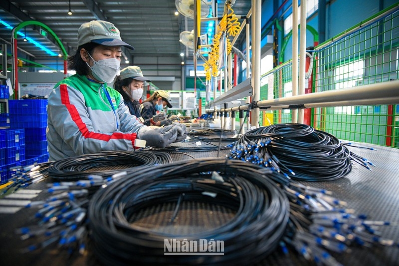 АБР прогнозирует рост Вьетнама на 7,5% в 2022 году