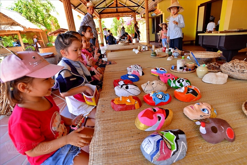 Курорт Vinpearl Resort & Golf Nam Hoi An — идеальное место для всех возрастов Курорт Vinpearl Resort & Golf Nam Hoi An — идеальное место для всех возрастов