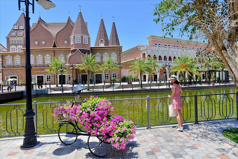 Курорт Vinpearl Resort & Golf Nam Hoi An — идеальное место для всех возрастов Курорт Vinpearl Resort & Golf Nam Hoi An — идеальное место для всех возрастов