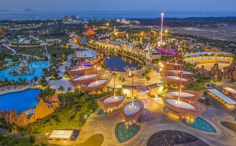 Курорт Vinpearl Resort & Golf Nam Hoi An — идеальное место для всех возрастов Курорт Vinpearl Resort & Golf Nam Hoi An — идеальное место для всех возрастов