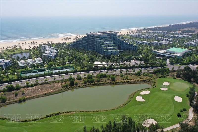 Курорт Vinpearl Resort & Golf Nam Hoi An — идеальное место для всех возрастов Курорт Vinpearl Resort & Golf Nam Hoi An — идеальное место для всех возрастов