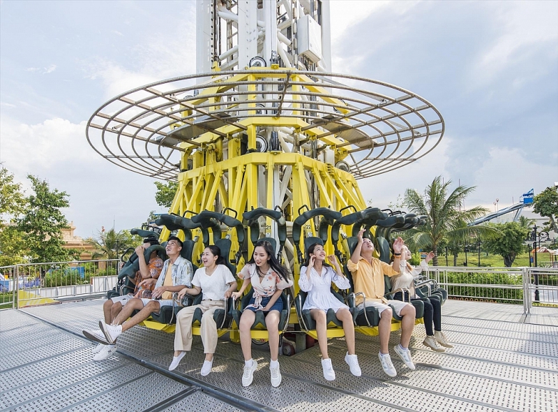Курорт Vinpearl Resort & Golf Nam Hoi An — идеальное место для всех возрастов Курорт Vinpearl Resort & Golf Nam Hoi An — идеальное место для всех возрастов