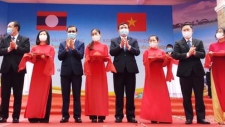 Открытие пары международных пограничных переходов Намжанг - Дактаоок