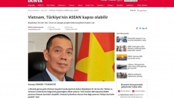 Вьетнам может предоставить Турции доступ к рынку АСЕАН
