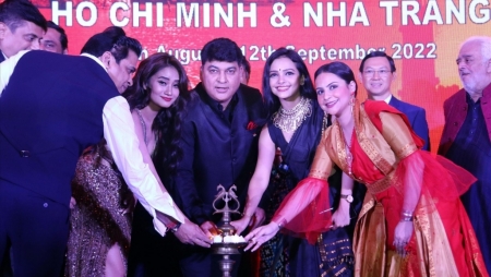 Открылся фестиваль «Добро пожаловать во Вьетнам - Namaste Vietnam Festival 2022»