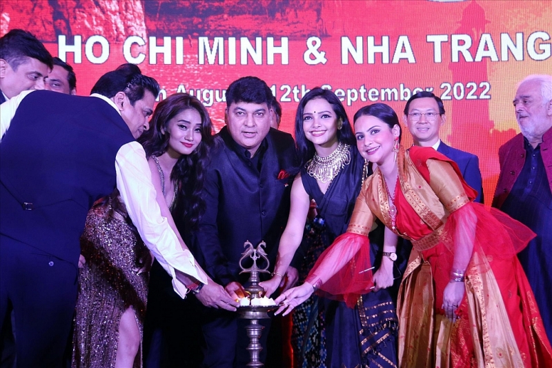 Открылся фестиваль «Добро пожаловать во Вьетнам - Namaste Vietnam Festival 2022»