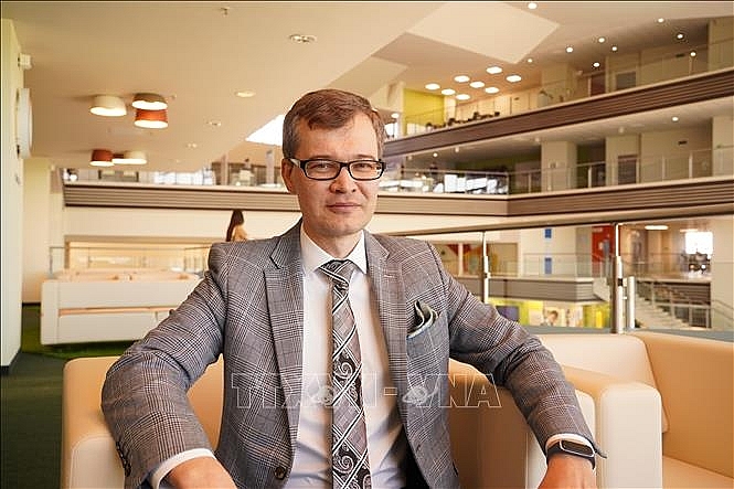 Российский эксперт: Вьетнам может помочь России получить доступ к АСЕАН Российский эксперт: Вьетнам может предоставить России доступ к рынку АСЕАН