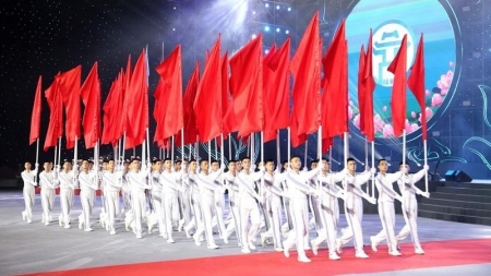 Народный комитет города Ханой провел церемонию открытия X спортивного фестиваля