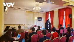 Прошёл форум на тему «Вьетнам с миром: Будущие связи – инновации – устойчивое развитие»
