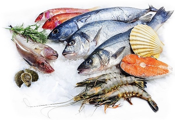 Вьетнам занимает 3-е место по объему поставок морепродуктов в Южную Корею