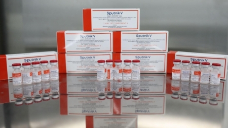 Компания VABIOTECH успешно произвела более 1 миллиона доз вакцины COVID-19 Spunik V
