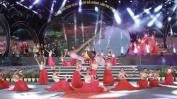 Открылся 8-й Фестиваль цветов гречихи
