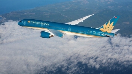 Vietnam Airlines возобновила рейсы Гонконг-Ханой после почти трехлетнего перерыва из-за Covid-19