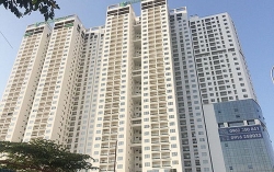 cu dan chung cu cao cap discovery complex bi cat dien giua mua dich covid 19