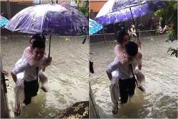 danh tinh co dau chu re deo vang triu co trong ngay cuoi o cao bang