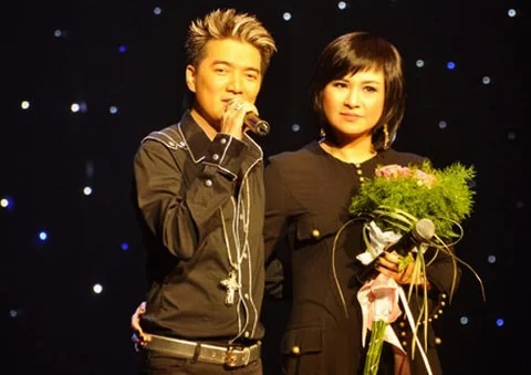 Đàm Vĩnh Hưng và những scandals đình đám nhất showbiz Việt dam vinh hung va nhung scandals tai tieng