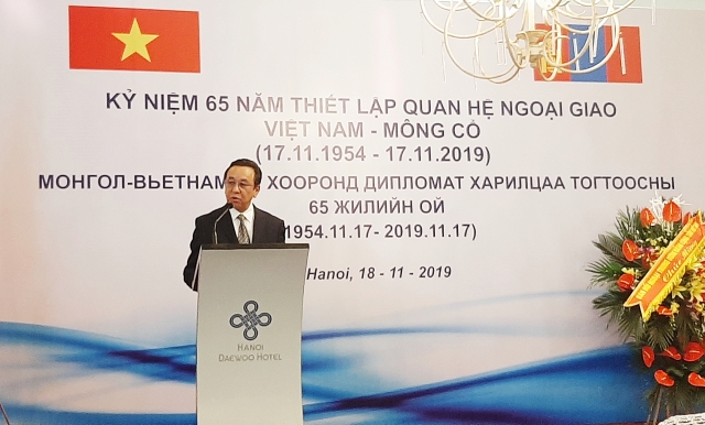 65 nam ngoai giao viet nam mong co moi quan he tot dep duoc thu thach qua tung giai doan lich su