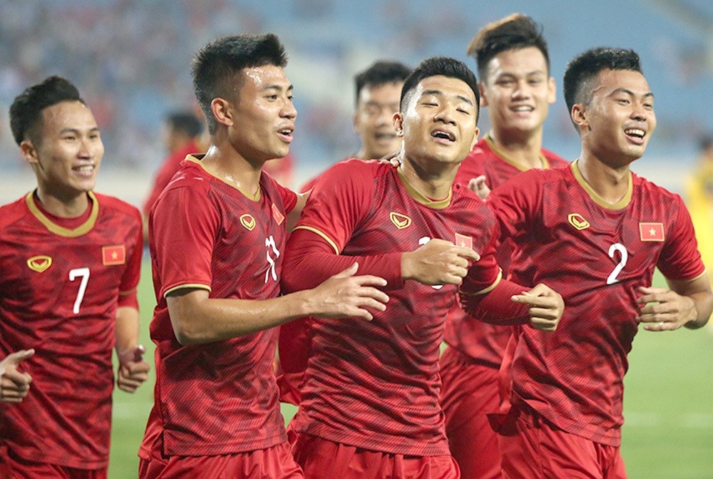 U23 Việt Nam 0-0 U23 UAE: Hài lòng với một điểm u23 viet nam 0 0 u23 uae hai long voi mot diem