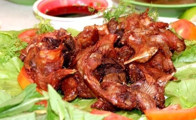5 món ngon, lạ miệng từ thịt chuột đồng, bạn đã thử chưa? 5 mon ngon la mieng tu thit chuot dong ban da thu qua chua