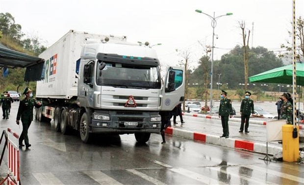 Thủ tướng cho phép giao nhận hàng hóa tại cửa khẩu, thực hiện nghiêm việc kiểm dịch thu tuong cho phep giao nhan hang hoa tai cua khau thuc hien nghiem viec kiem dich
