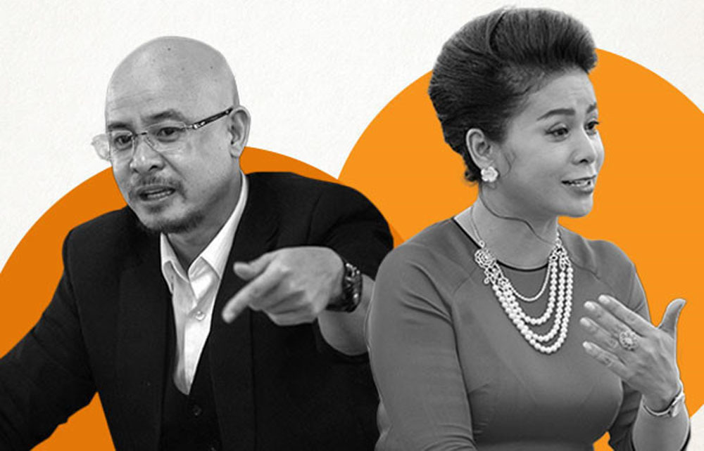 "Tiền không thiếu, nhà này thiếu đạo lý": Từ câu nói của ông Nguyên Vũ bàn đạo làm vợ chồng tien khong thieu nha nay thieu dao ly tu cau noi cua ong nguyen vu ban dao lam vo chong