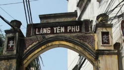 lang co duong lam noi thuong nho o lai