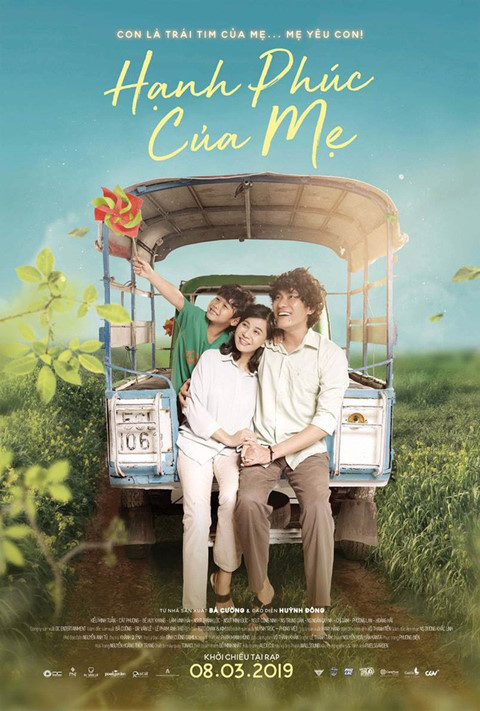 "Hạnh phúc của mẹ" - Khi Cát Phượng, Kiều Minh Tuấn cố lấy nước mắt khán giả hanh phuc cua me khi cat phuong kieu minh tuan co lay nuoc mat khan gia