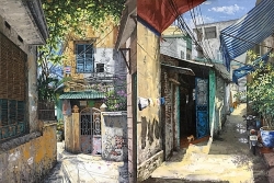 hoa si noi tieng trung quoc bi to dao tranh